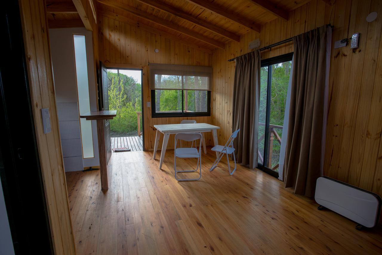 Viva La Pepa Cabanas Al Rio. Villa Tigre Bagian luar foto